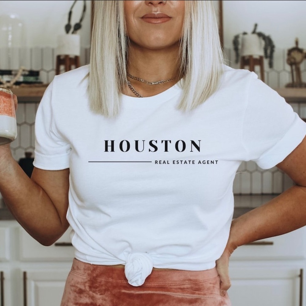 Selling “Your City” Tee